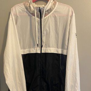 Zip-Up Windbreaker